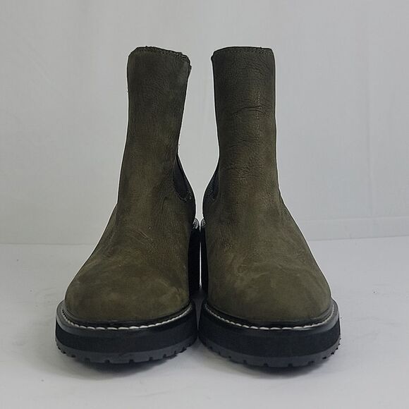 Madewell The Carina Platform Chelsea Women's Boot - Picture 7 of 12